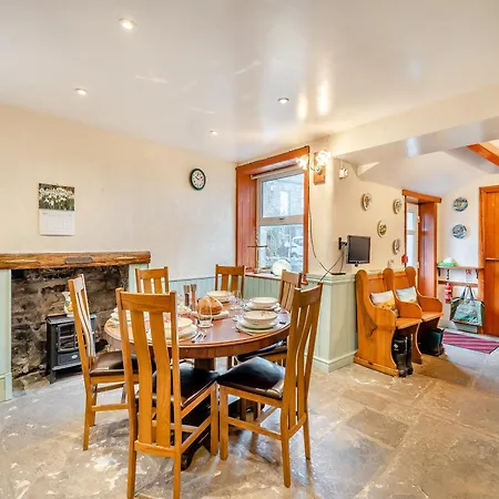 Steppe Haugh Holiday home Hawes