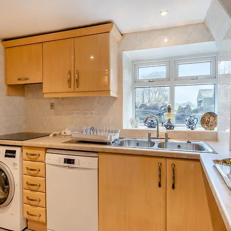 Steppe Haugh Holiday home Hawes