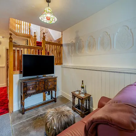 Holiday home Steppe Haugh Hawes
