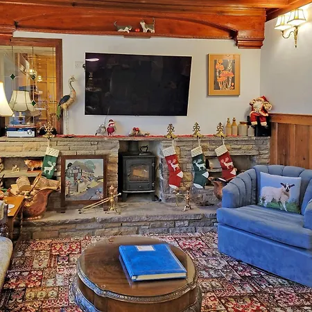 Steppe Haugh Holiday home *