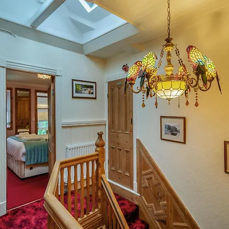 Steppe Haugh Holiday home