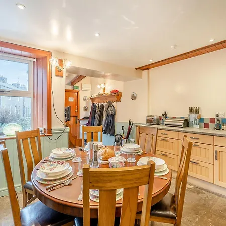 Steppe Haugh Holiday home Hawes