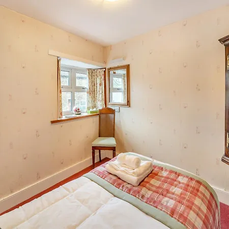 Steppe Haugh Holiday home *