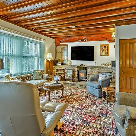 Steppe Haugh Tatil Evi Hawes