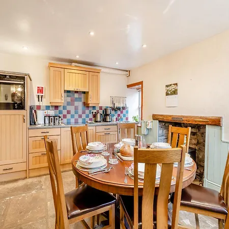 Tatil Evi Steppe Haugh *