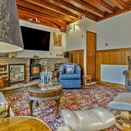 Steppe Haugh Tatil Evi