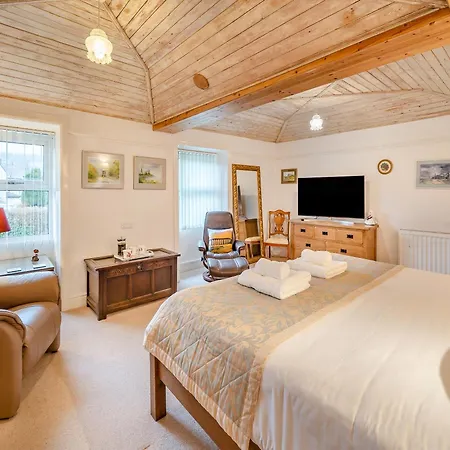 Tatil Evi Steppe Haugh *