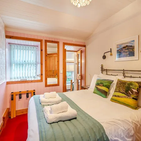 Steppe Haugh Tatil Evi Hawes