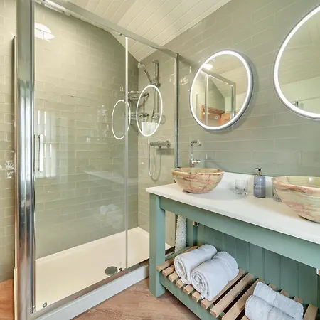 Steppe Haugh Tatil Evi