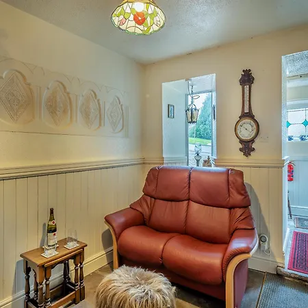 Tatil Evi Steppe Haugh *