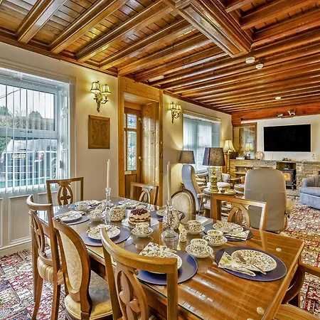Steppe Haugh Ferienhaus *