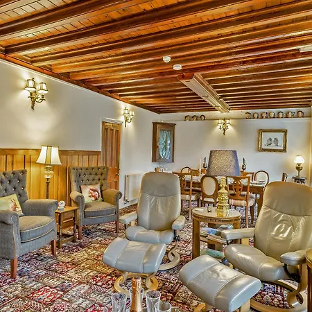 Steppe Haugh Сasa de vacaciones Hawes