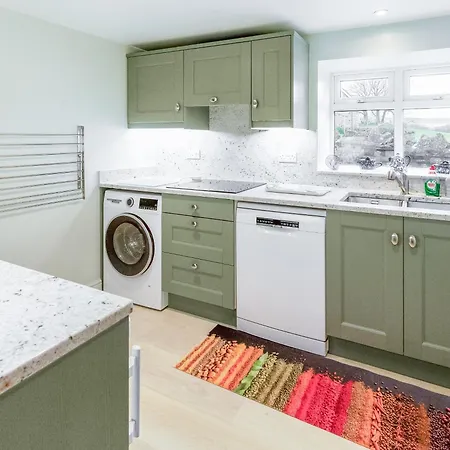 Steppe Haugh Сasa de vacaciones *