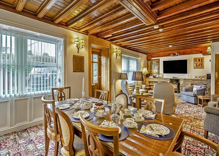 Steppe Haugh Сasa de vacaciones *