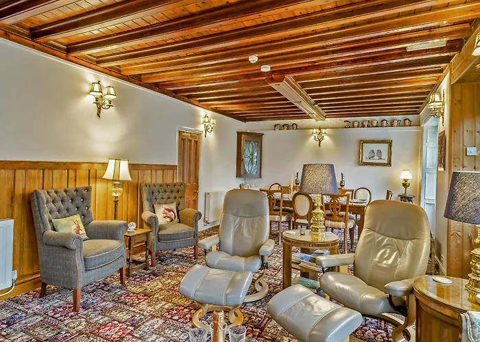 Steppe Haugh Сasa de vacaciones Hawes