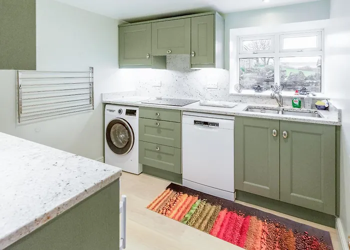 Steppe Haugh Сasa de vacaciones *