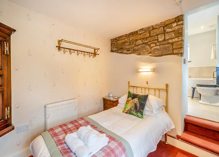 Сasa de vacaciones Steppe Haugh