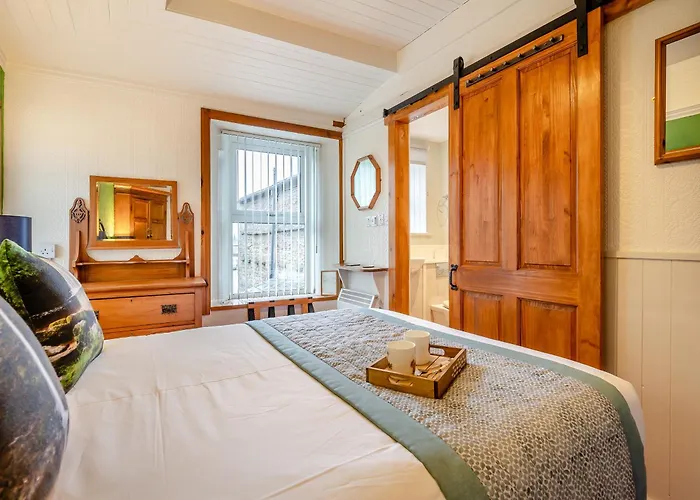 Сasa de vacaciones Steppe Haugh Hawes