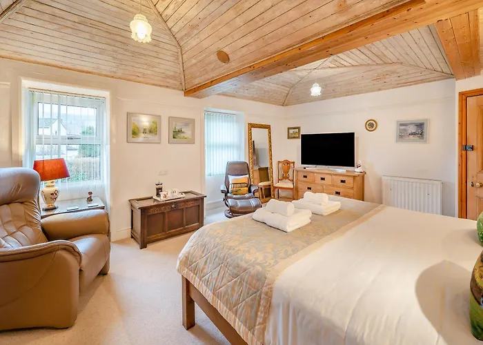 Сasa de vacaciones Steppe Haugh