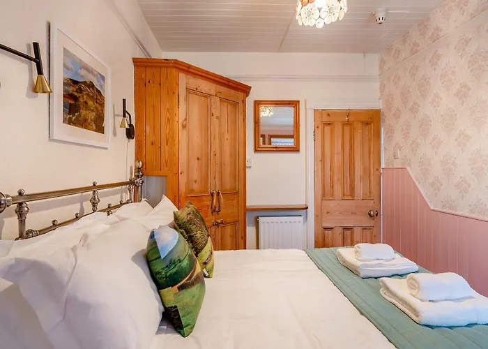 Steppe Haugh Сasa de vacaciones Hawes