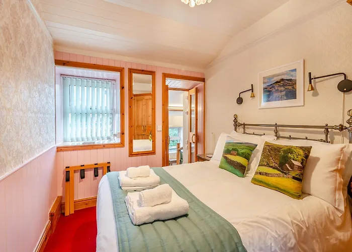 Сasa de vacaciones Steppe Haugh