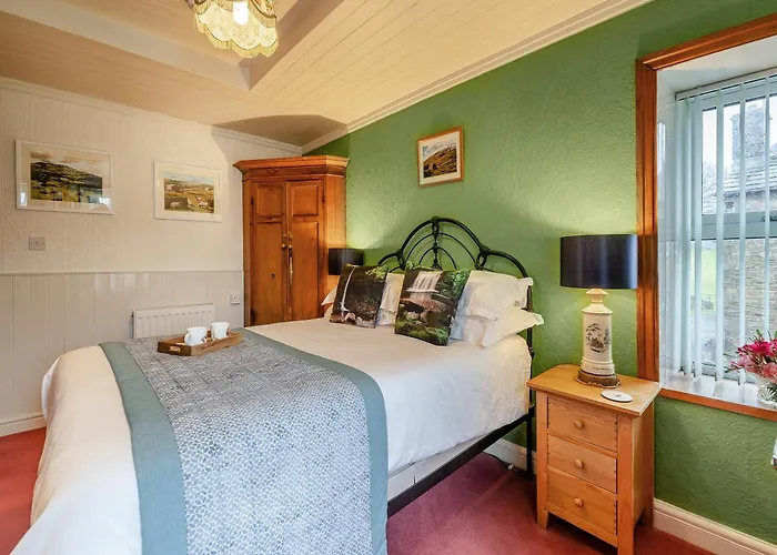 Сasa de vacaciones Steppe Haugh Hawes