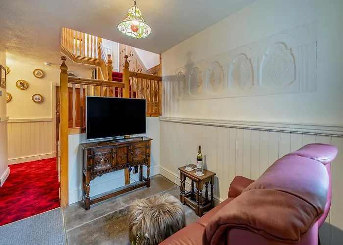 Сasa de vacaciones Steppe Haugh Hawes