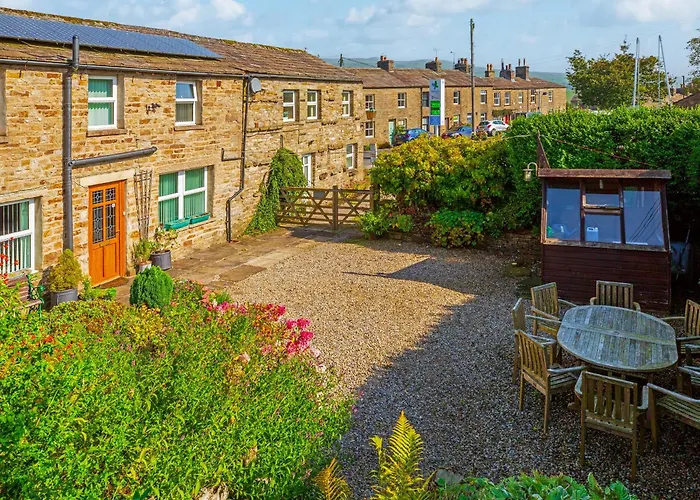 Сasa de vacaciones Steppe Haugh *