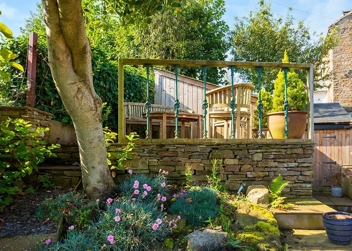 Сasa de vacaciones Steppe Haugh