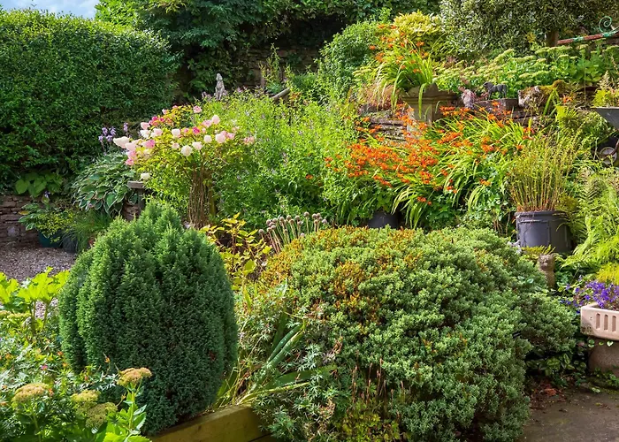 Steppe Haugh Сasa de vacaciones Hawes