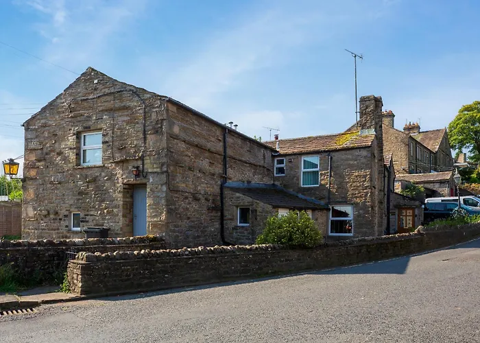 Сasa de vacaciones Steppe Haugh