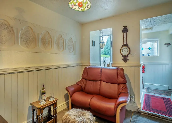 Steppe Haugh Сasa de vacaciones