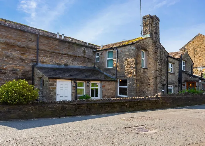 Сasa de vacaciones Steppe Haugh