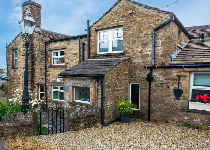 Сasa de vacaciones Steppe Haugh