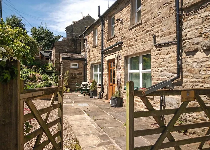 Сasa de vacaciones Steppe Haugh Hawes