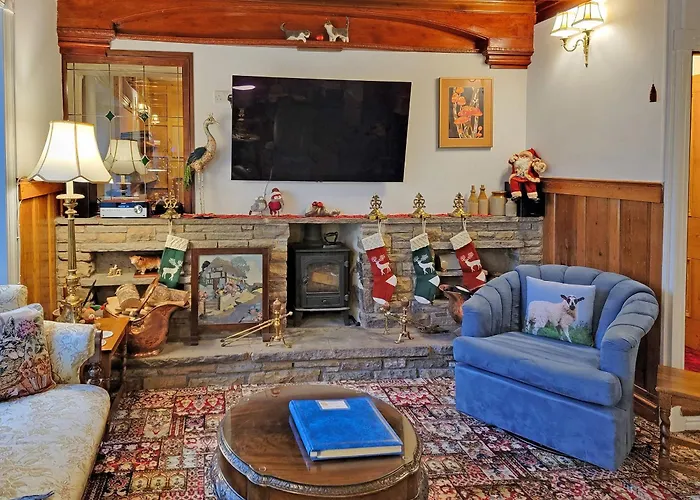 Steppe Haugh Сasa de vacaciones Hawes