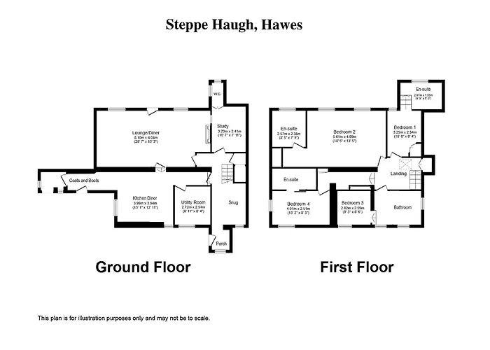 Steppe Haugh * Hawes